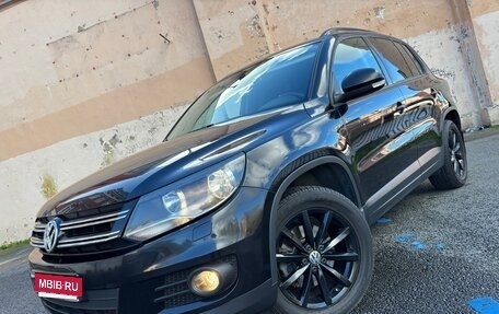 Volkswagen Tiguan I, 2016 год, 1 800 000 рублей, 13 фотография