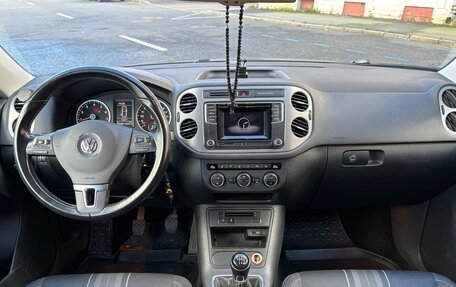 Volkswagen Tiguan I, 2016 год, 1 800 000 рублей, 19 фотография