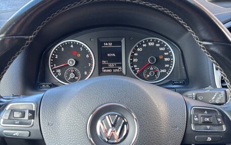 Volkswagen Tiguan I, 2016 год, 1 800 000 рублей, 23 фотография