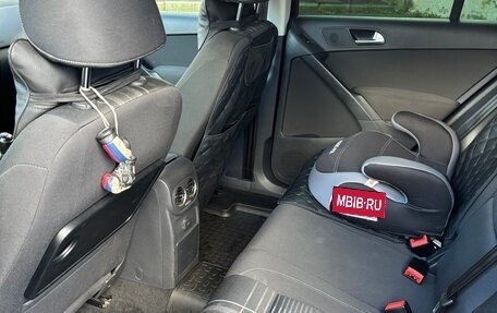 Volkswagen Tiguan I, 2016 год, 1 800 000 рублей, 21 фотография