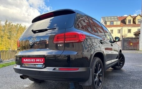 Volkswagen Tiguan I, 2016 год, 1 800 000 рублей, 16 фотография