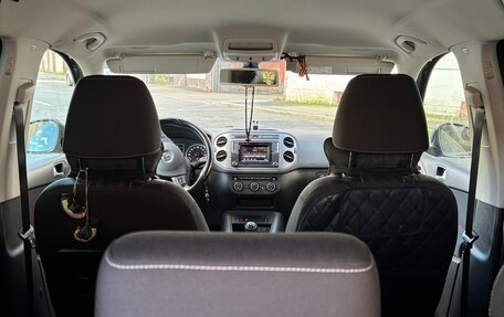 Volkswagen Tiguan I, 2016 год, 1 800 000 рублей, 29 фотография