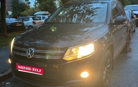 Volkswagen Tiguan I, 2016 год, 1 800 000 рублей, 17 фотография