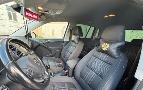 Volkswagen Tiguan I, 2016 год, 1 800 000 рублей, 28 фотография