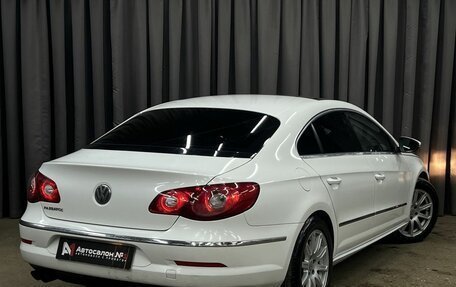 Volkswagen Passat CC I рестайлинг, 2010 год, 929 900 рублей, 2 фотография
