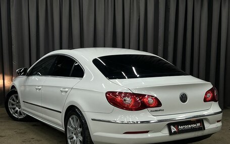 Volkswagen Passat CC I рестайлинг, 2010 год, 929 900 рублей, 4 фотография