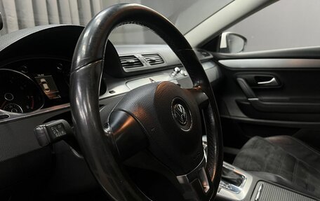 Volkswagen Passat CC I рестайлинг, 2010 год, 929 900 рублей, 10 фотография