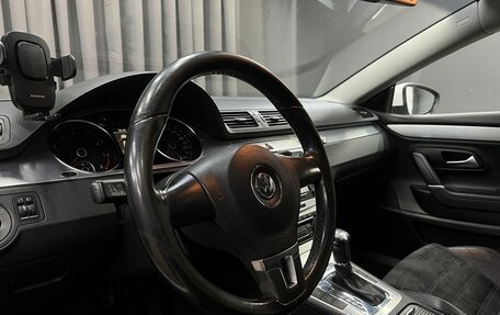 Volkswagen Passat CC I рестайлинг, 2010 год, 929 900 рублей, 6 фотография