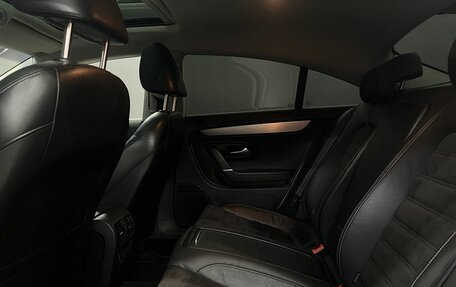 Volkswagen Passat CC I рестайлинг, 2010 год, 929 900 рублей, 12 фотография