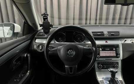 Volkswagen Passat CC I рестайлинг, 2010 год, 929 900 рублей, 25 фотография