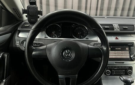 Volkswagen Passat CC I рестайлинг, 2010 год, 929 900 рублей, 26 фотография