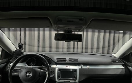 Volkswagen Passat CC I рестайлинг, 2010 год, 929 900 рублей, 21 фотография