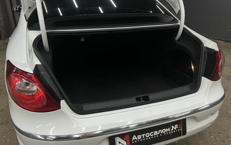 Volkswagen Passat CC I рестайлинг, 2010 год, 929 900 рублей, 29 фотография