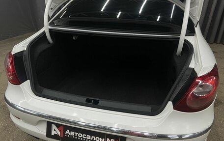 Volkswagen Passat CC I рестайлинг, 2010 год, 929 900 рублей, 27 фотография