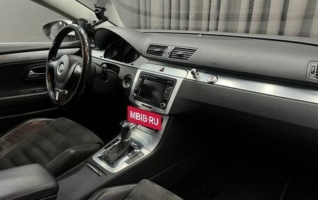 Volkswagen Passat CC I рестайлинг, 2010 год, 929 900 рублей, 20 фотография