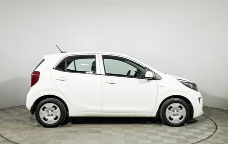 KIA Picanto III рестайлинг, 2020 год, 999 777 рублей, 4 фотография