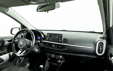 KIA Picanto III рестайлинг, 2020 год, 999 777 рублей, 9 фотография