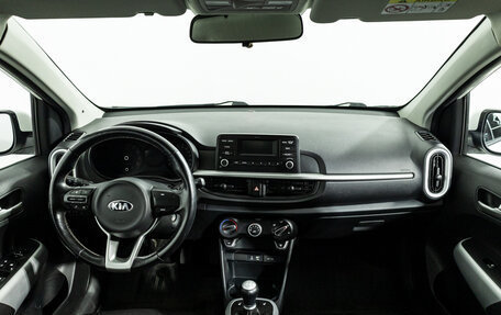 KIA Picanto III рестайлинг, 2020 год, 999 777 рублей, 13 фотография