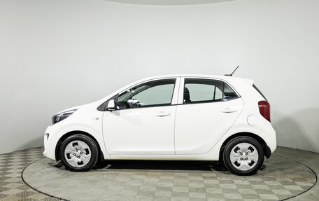 KIA Picanto III рестайлинг, 2020 год, 999 777 рублей, 8 фотография
