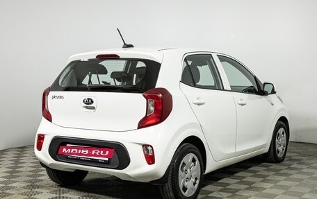 KIA Picanto III рестайлинг, 2020 год, 999 777 рублей, 5 фотография