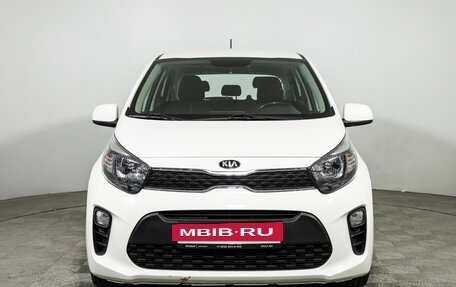 KIA Picanto III рестайлинг, 2020 год, 999 777 рублей, 2 фотография