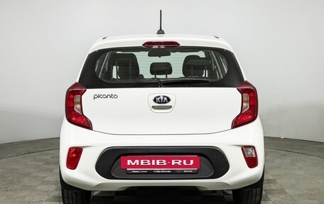 KIA Picanto III рестайлинг, 2020 год, 999 777 рублей, 6 фотография
