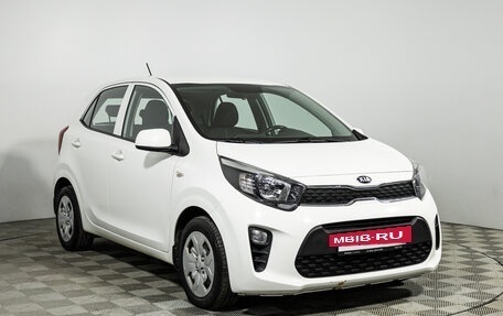 KIA Picanto III рестайлинг, 2020 год, 999 777 рублей, 3 фотография