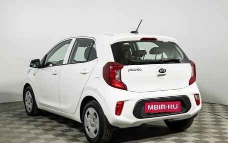KIA Picanto III рестайлинг, 2020 год, 999 777 рублей, 7 фотография