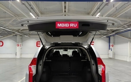Mitsubishi Pajero Sport III рестайлинг, 2017 год, 2 550 000 рублей, 10 фотография