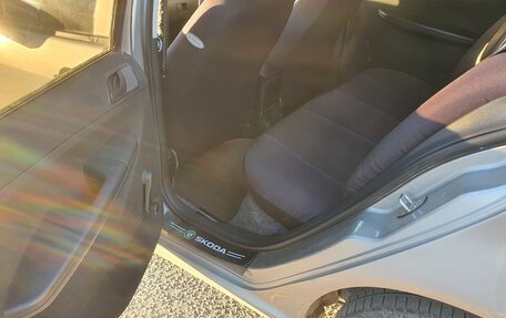 Skoda Fabia I, 2007 год, 350 000 рублей, 6 фотография