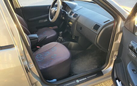 Skoda Fabia I, 2007 год, 350 000 рублей, 7 фотография