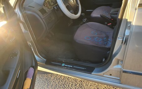 Skoda Fabia I, 2007 год, 350 000 рублей, 5 фотография