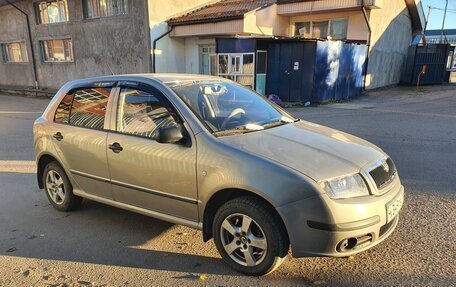 Skoda Fabia I, 2007 год, 350 000 рублей, 2 фотография