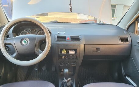 Skoda Fabia I, 2007 год, 350 000 рублей, 12 фотография