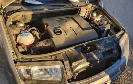 Skoda Fabia I, 2007 год, 350 000 рублей, 11 фотография