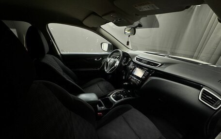 Nissan Qashqai, 2017 год, 1 499 777 рублей, 14 фотография