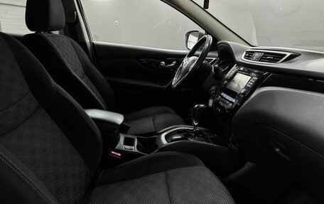 Nissan Qashqai, 2017 год, 1 499 777 рублей, 15 фотография