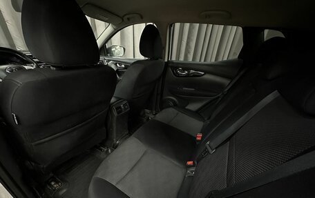 Nissan Qashqai, 2017 год, 1 499 777 рублей, 27 фотография