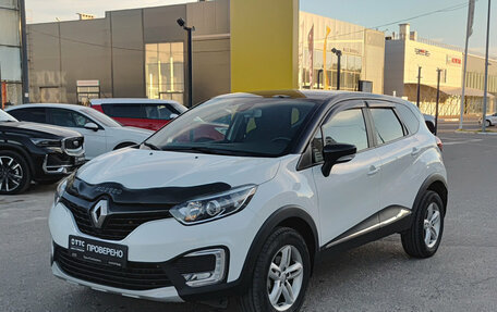 Renault Kaptur I рестайлинг, 2018 год, 1 530 000 рублей, 5 фотография