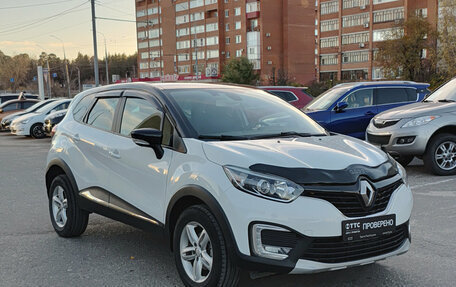 Renault Kaptur I рестайлинг, 2018 год, 1 530 000 рублей, 7 фотография