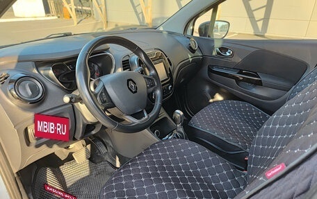 Renault Kaptur I рестайлинг, 2018 год, 1 530 000 рублей, 20 фотография
