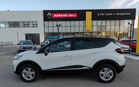 Renault Kaptur I рестайлинг, 2018 год, 1 530 000 рублей, 12 фотография