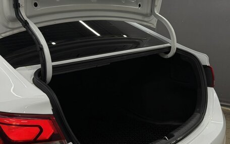 Hyundai Solaris II рестайлинг, 2017 год, 979 999 рублей, 5 фотография