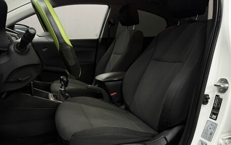 Hyundai Solaris II рестайлинг, 2017 год, 979 999 рублей, 7 фотография