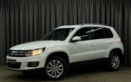 Volkswagen Tiguan I, 2012 год, 1 149 888 рублей, 1 фотография