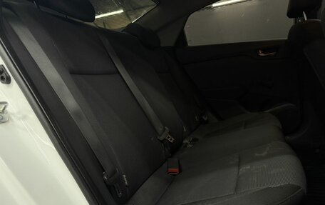 Hyundai Solaris II рестайлинг, 2017 год, 979 999 рублей, 19 фотография