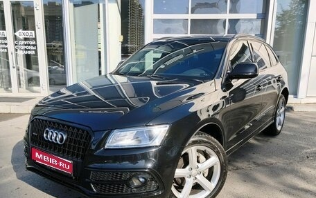 Audi Q5, 2015 год, 2 180 900 рублей, 1 фотография