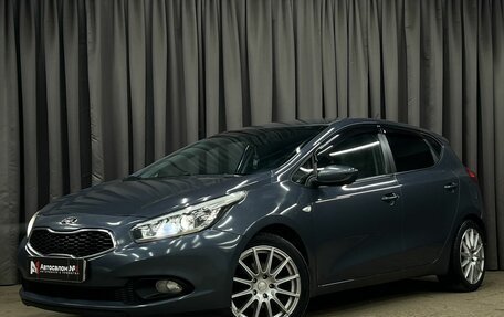KIA cee'd III, 2013 год, 799 900 рублей, 1 фотография