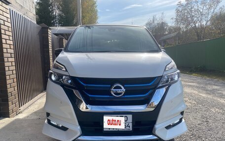 Nissan Serena IV, 2019 год, 2 100 000 рублей, 1 фотография