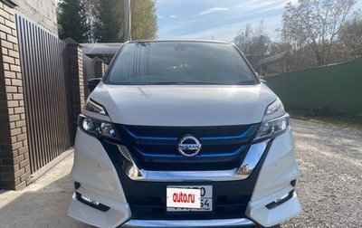 Nissan Serena IV, 2019 год, 2 100 000 рублей, 1 фотография